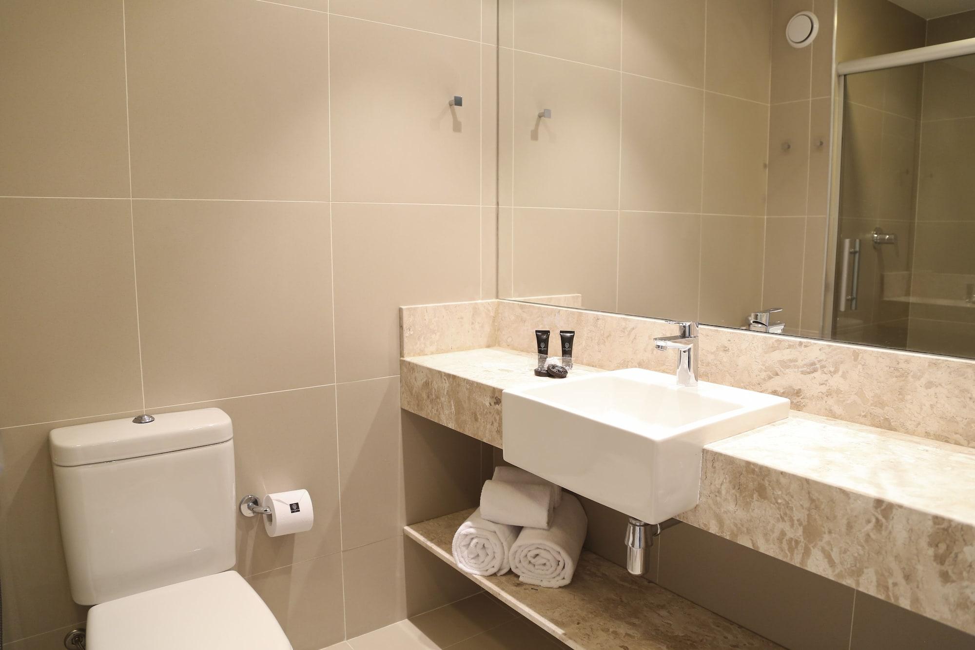 Vitoria Hotel Express Dom Pedro Campinas  Luaran gambar