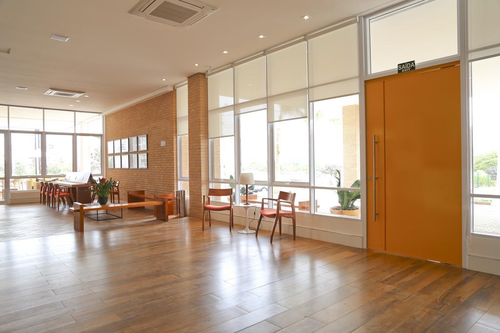 Vitoria Hotel Express Dom Pedro Campinas  Luaran gambar