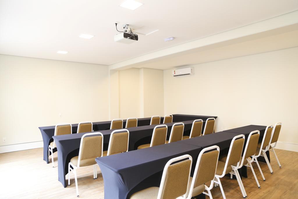 Vitoria Hotel Express Dom Pedro Campinas  Luaran gambar