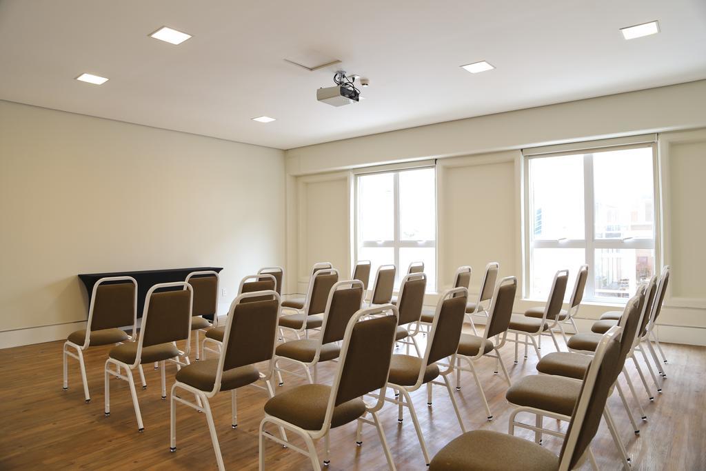 Vitoria Hotel Express Dom Pedro Campinas  Luaran gambar