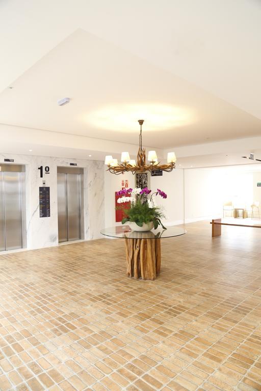 Vitoria Hotel Express Dom Pedro Campinas  Luaran gambar