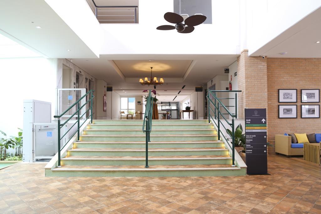Vitoria Hotel Express Dom Pedro Campinas  Luaran gambar