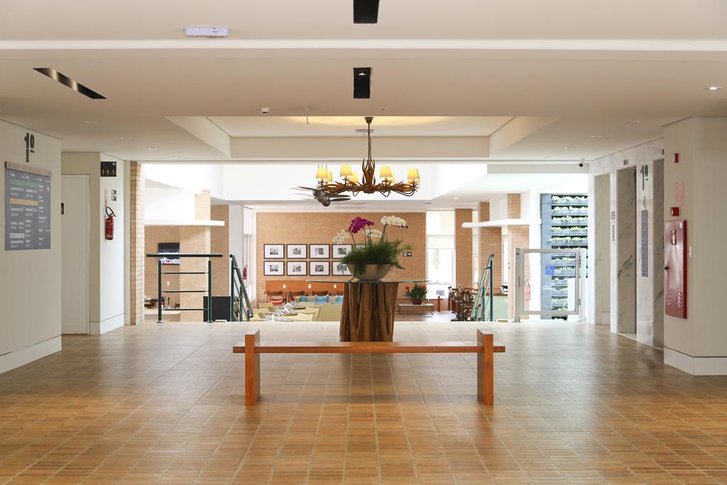 Vitoria Hotel Express Dom Pedro Campinas  Luaran gambar
