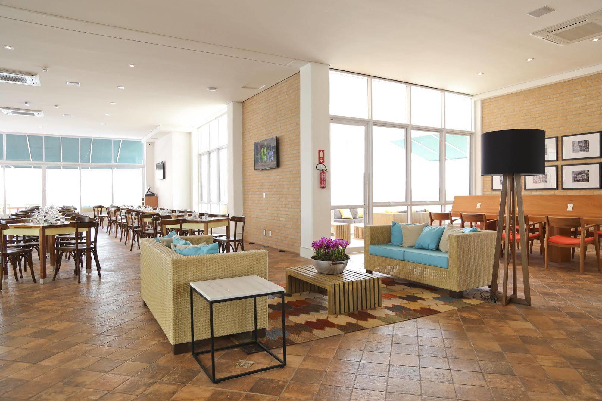 Vitoria Hotel Express Dom Pedro Campinas  Luaran gambar