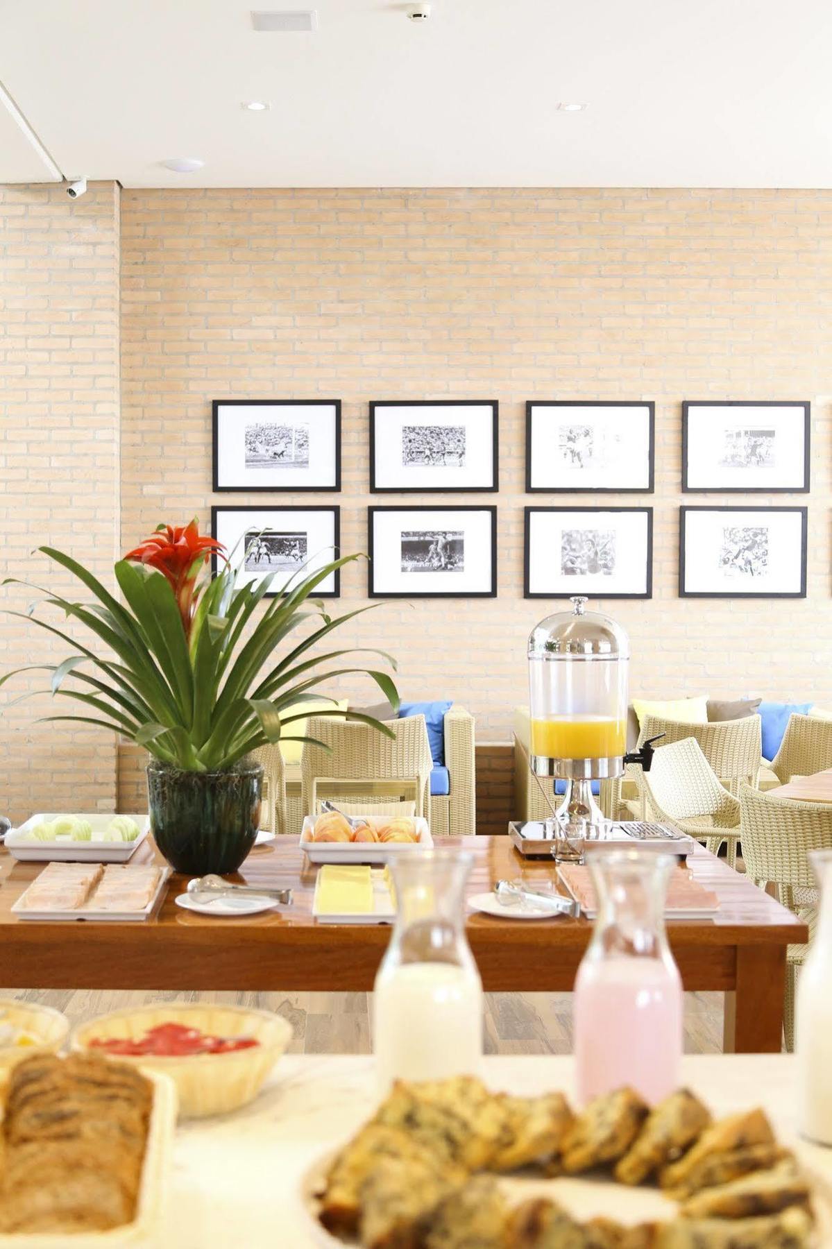 Vitoria Hotel Express Dom Pedro Campinas  Luaran gambar