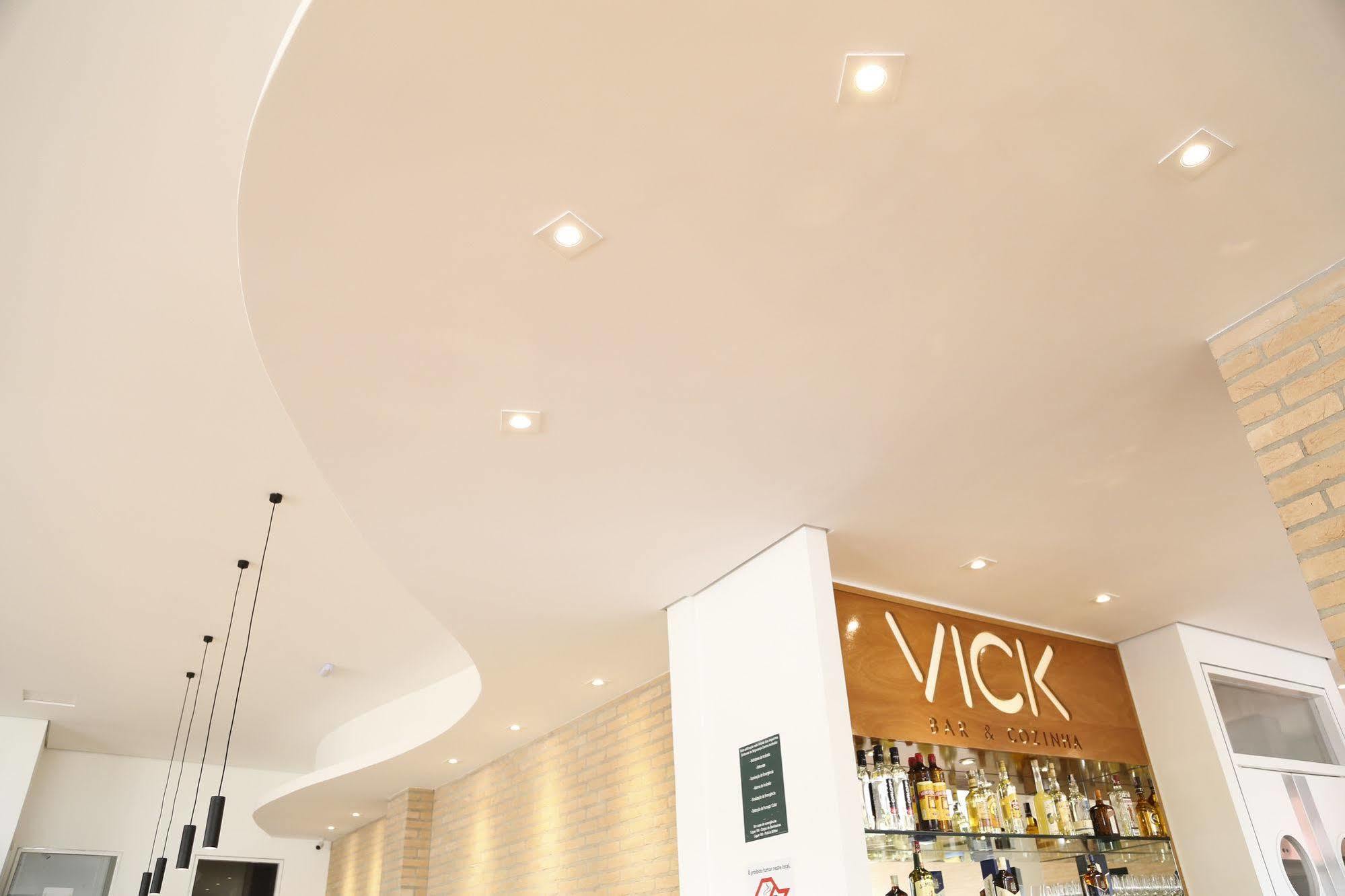 Vitoria Hotel Express Dom Pedro Campinas  Luaran gambar
